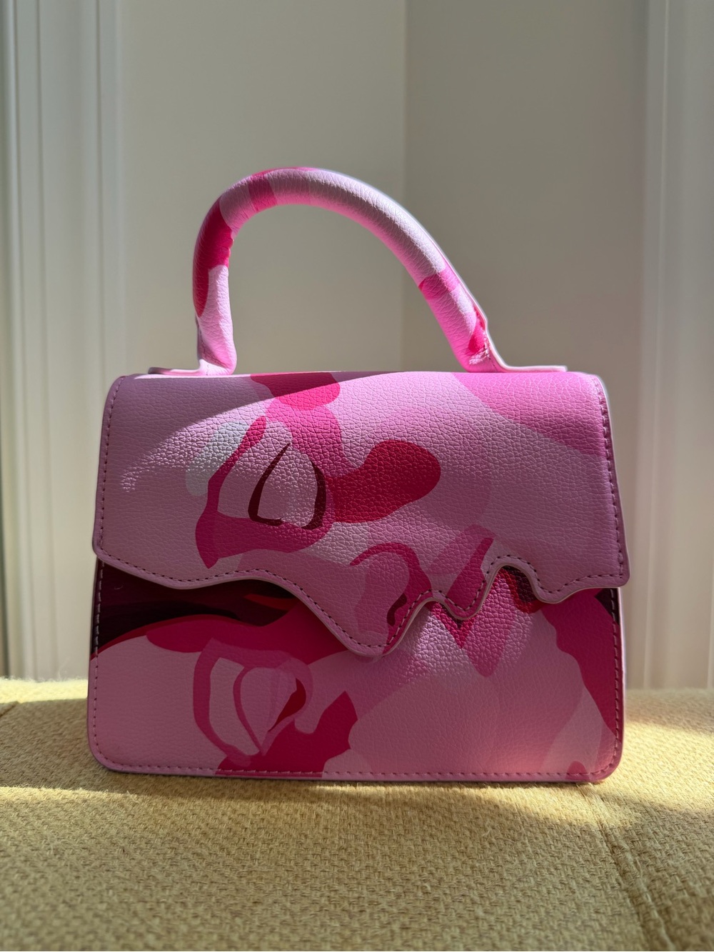 KidSuper Kissing Bag